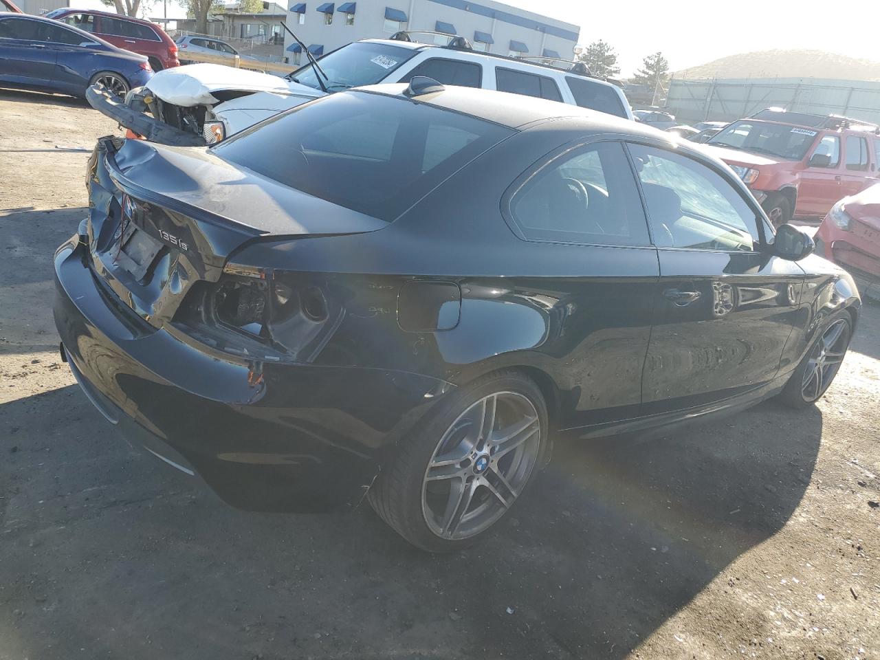 WBAUC9C53DVY60534 2013 BMW 135 I