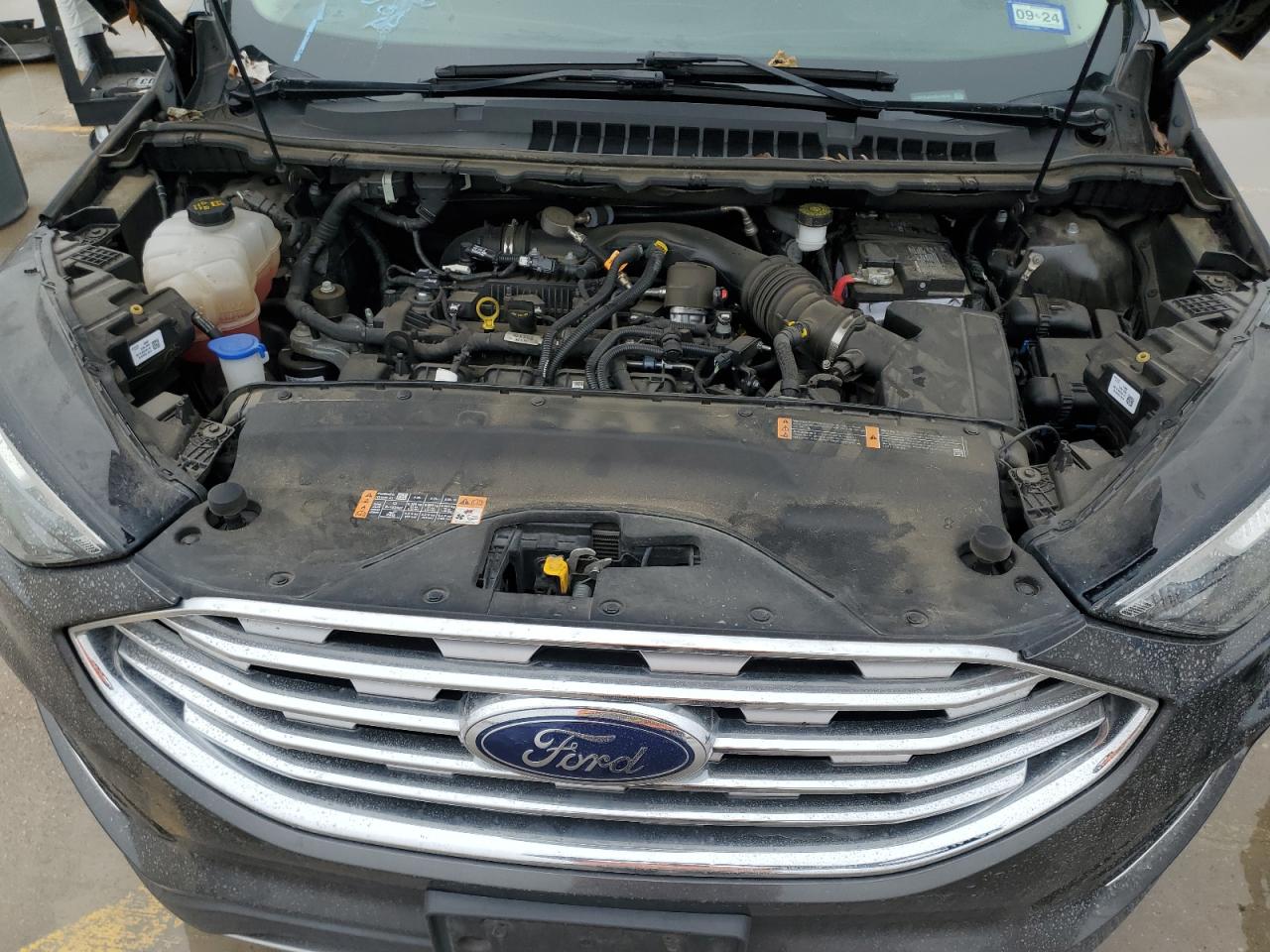 2FMPK3J91KBC19618 2019 Ford Edge Sel