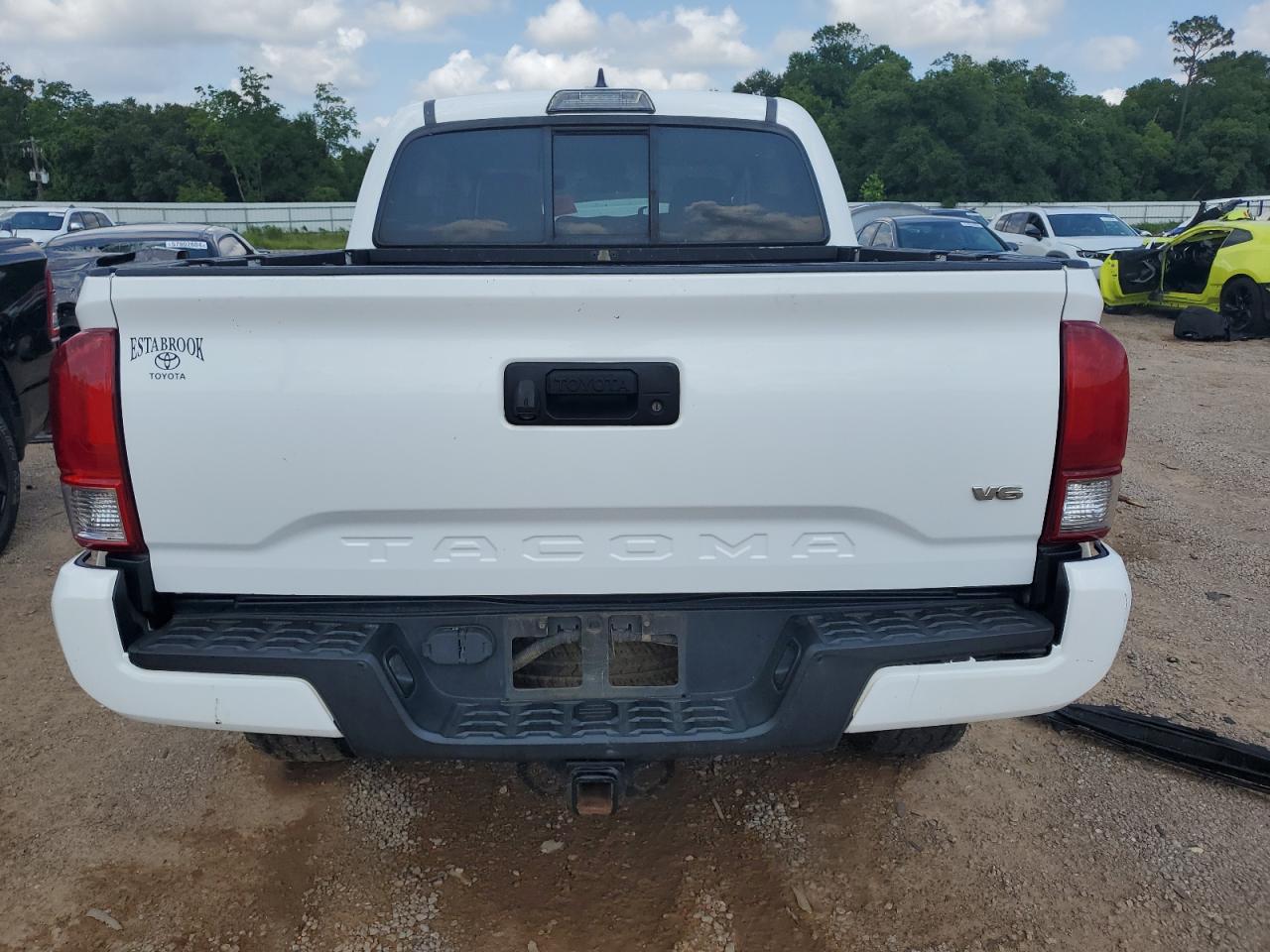 5TFCZ5AN6GX001245 2016 Toyota Tacoma Double Cab