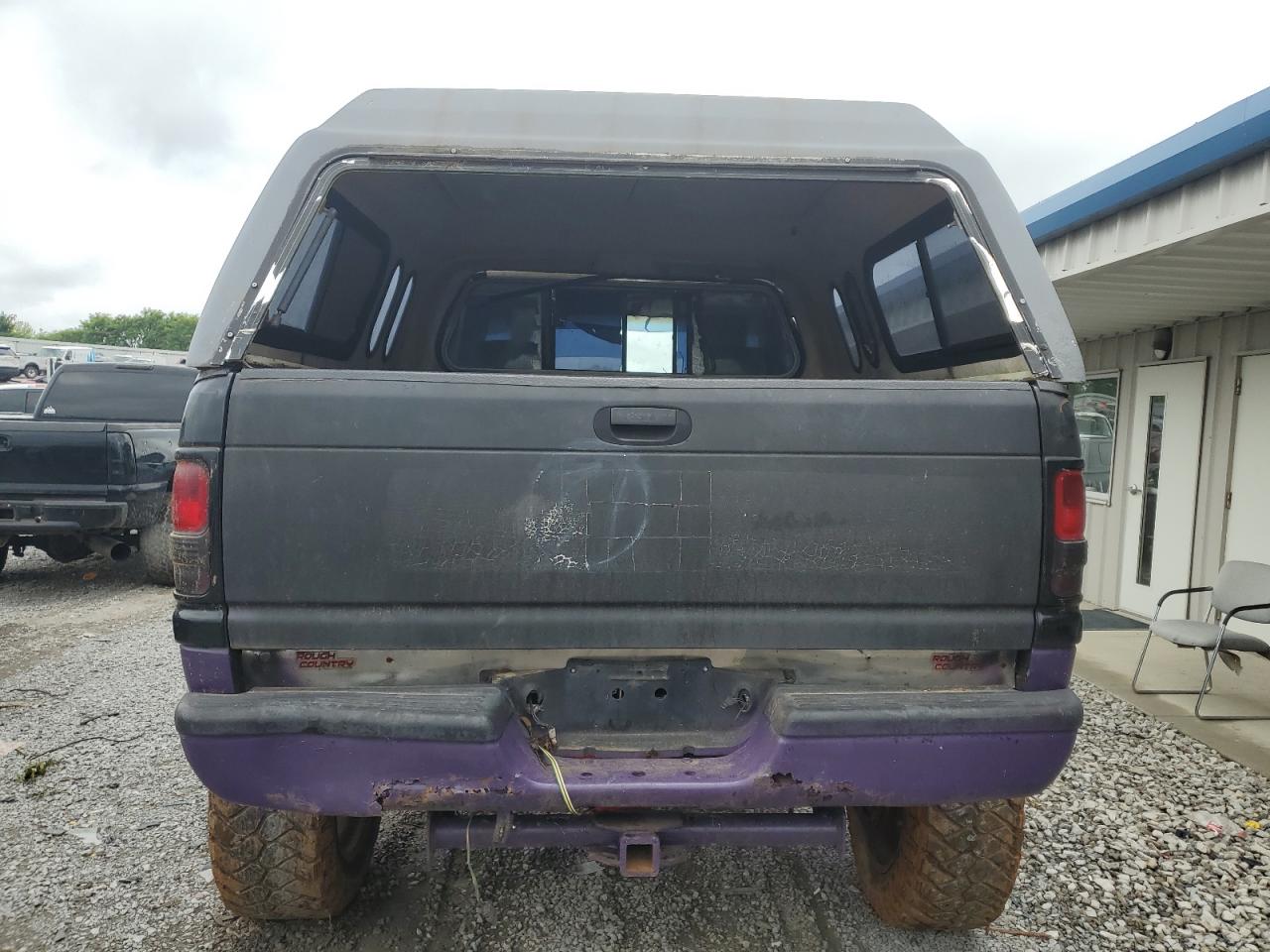 1B7HF16YXVS220746 1997 Dodge Ram 1500