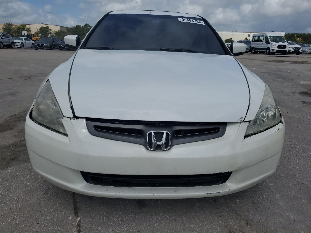 1HGCM56877A036849 2007 Honda Accord Ex