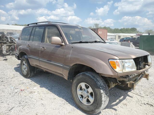 1998 Toyota Land Cruiser VIN: JT3HT05JXW0020152 Lot: 57773244