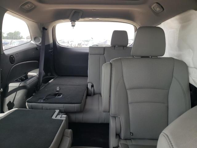 2017 HONDA PILOT ELIT - 5FNYF6H08HB020647