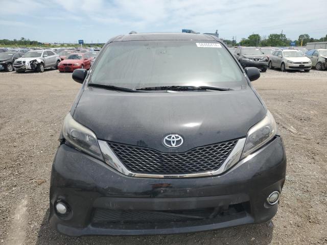 2017 TOYOTA SIENNA SE 5TDXZ3DC9HS868159