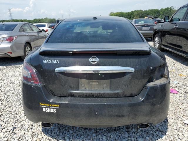 2014 Nissan Maxima S VIN: 1N4AA5AP0EC469840 Lot: 60003984