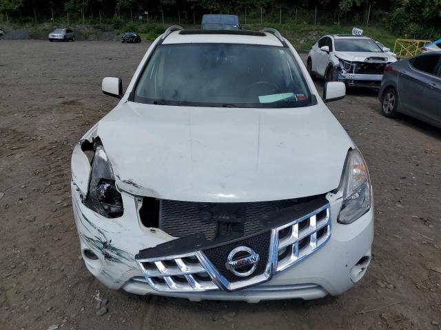 2011 Nissan Rogue S VIN: JN8AS5MV0BW291928 Lot: 57275564