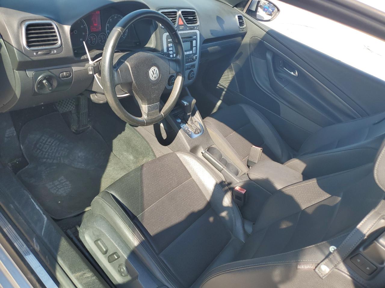 WVWBA71F89V020496 2009 Volkswagen Eos Turbo