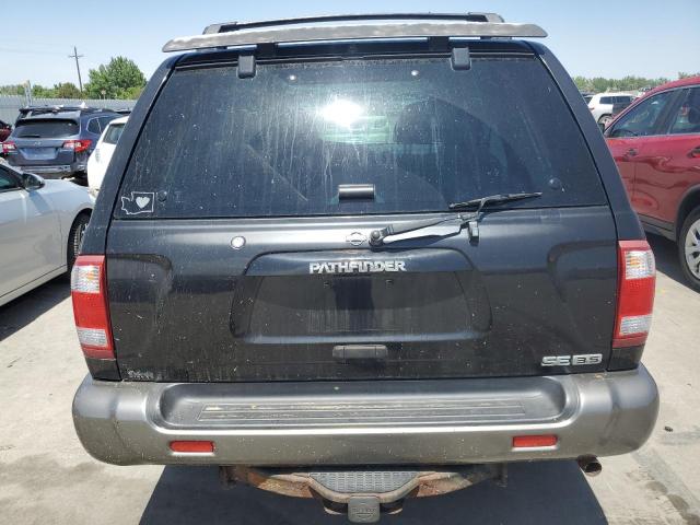 JN8DR09Y01W606420 2001 Nissan Pathfinder Le