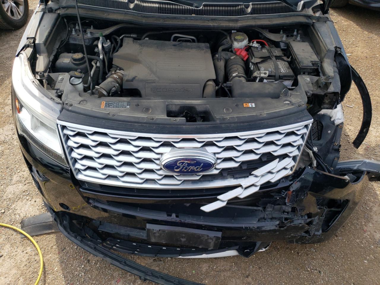 1FM5K8HTXJGC39637 FORD EXPLORER 2018