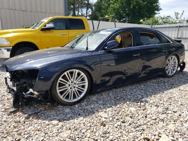 2017 AUDI A8 L QUATT - WAU43AFD1HN009097