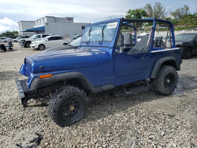 1994 Jeep Wrangler / Yj S VIN: 1J4FY19P6RP469486 Lot: 60902424