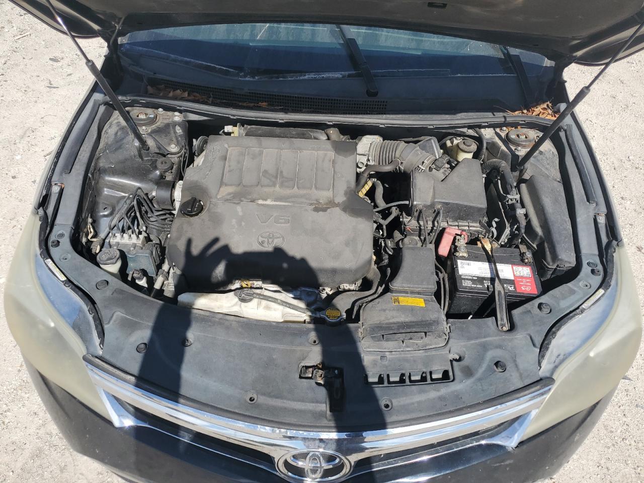 4T1BK1EB2FU141961 2015 Toyota Avalon Xle