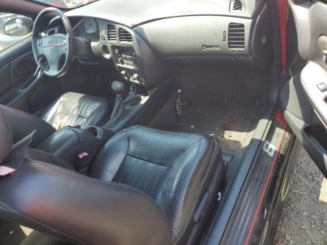 2004 Chevrolet Monte Carlo Ss Supercharged VIN: 2G1WZ151249392930 Lot: 59398294