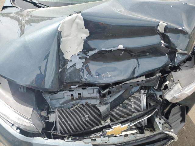 2021 Chevrolet Trax 1Lt VIN: KL7CJPSB3MB322009 Lot: 57739864