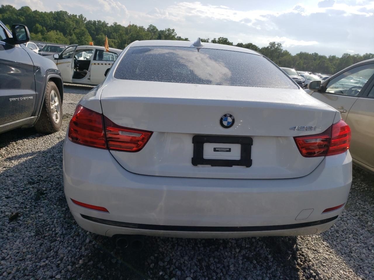 WBA3N3C58EF712216 2014 BMW 428 I