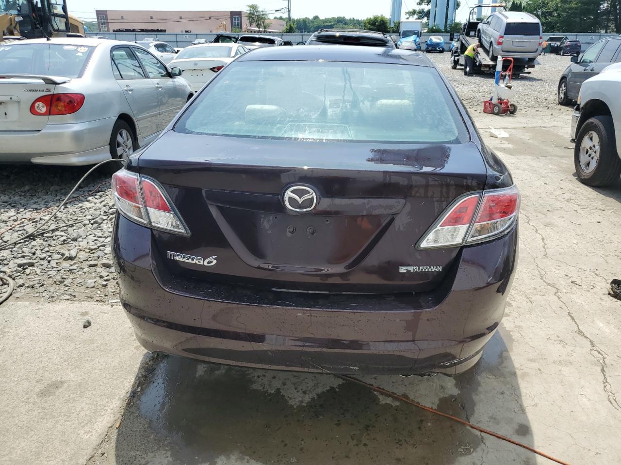 1YVHZ8CH3A5M54170 2010 Mazda 6 I