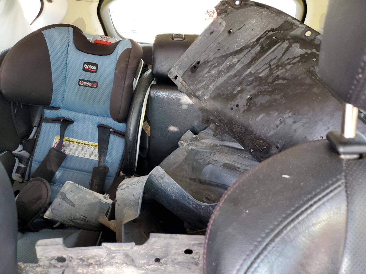 JM3KE4DY2G0719558 2016 Mazda Cx-5 Gt