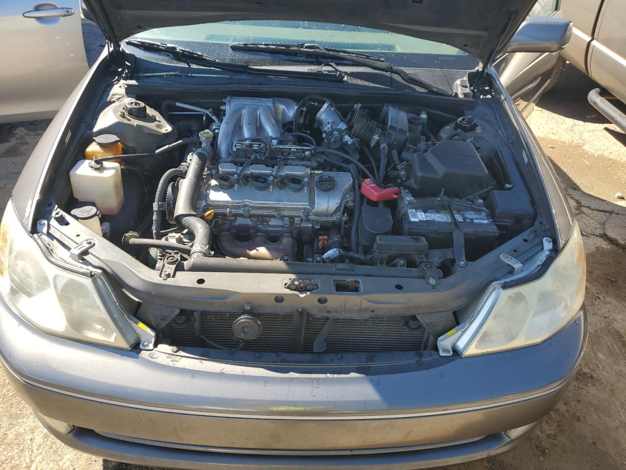 4T1BF28B43U277901 2003 Toyota Avalon Xl