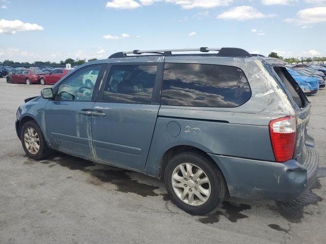 2007 Kia Sedona Ex VIN: KNDMB233876174614 Lot: 59308504