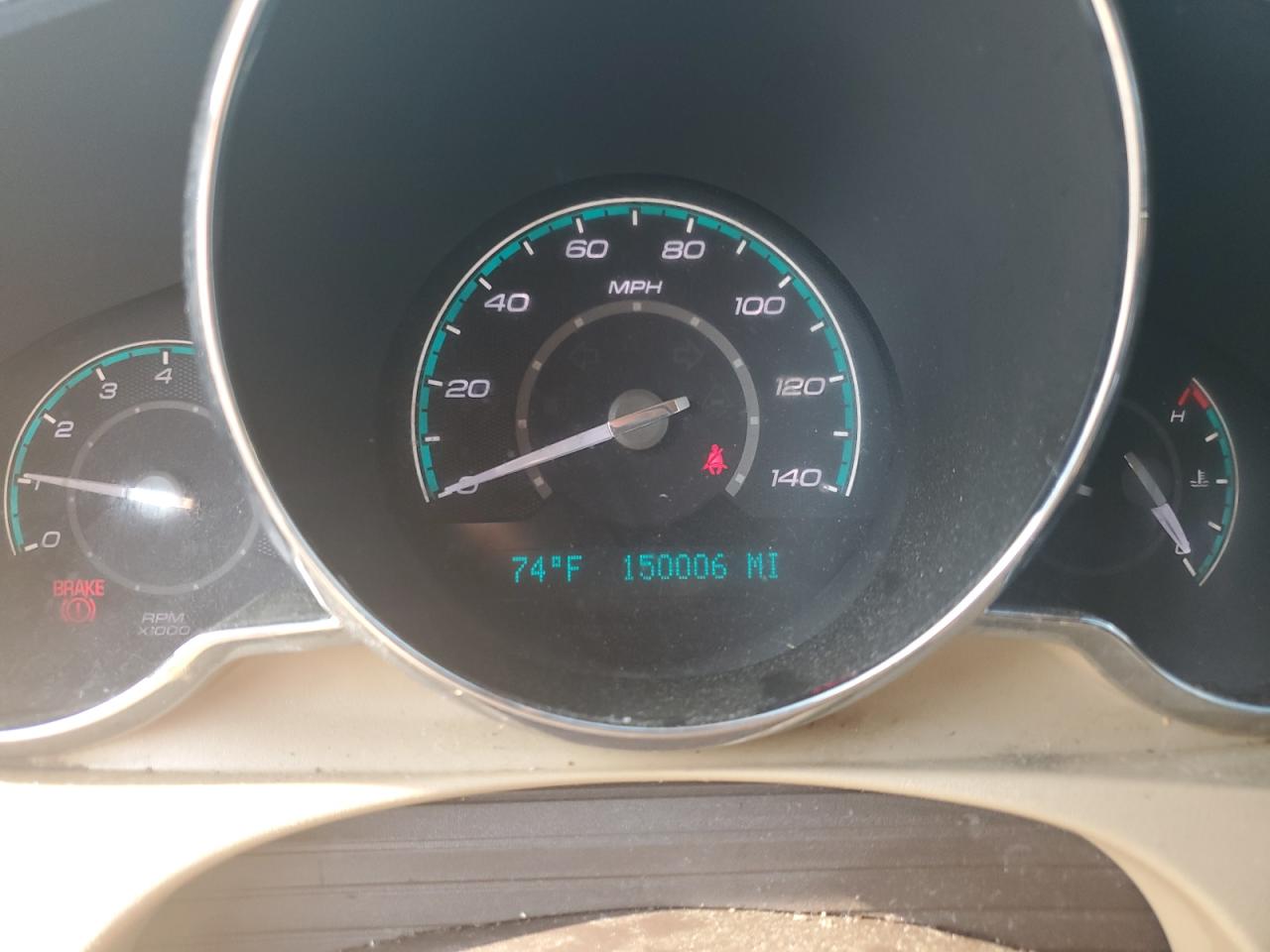 1G1ZB5E05CF170761 2012 Chevrolet Malibu Ls