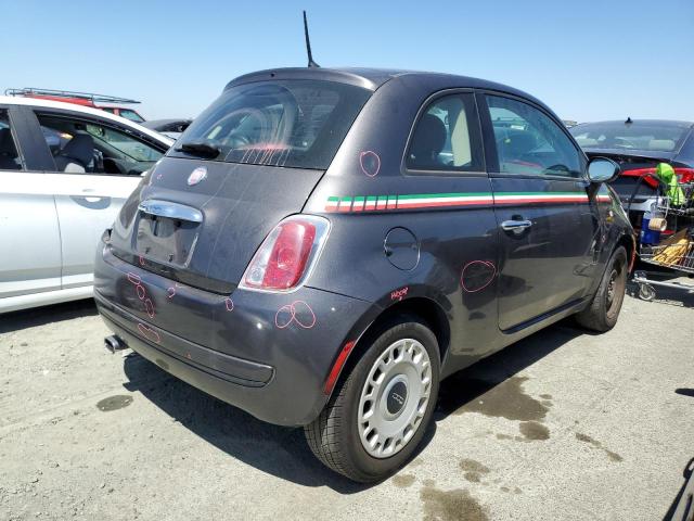 VIN 3C3CFFAR4FT527941 2015 Fiat 500, Pop no.3