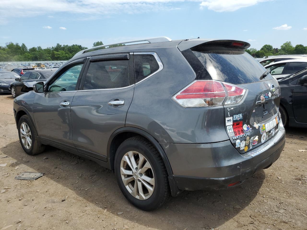 5N1AT2MV1GC811727 2016 Nissan Rogue S