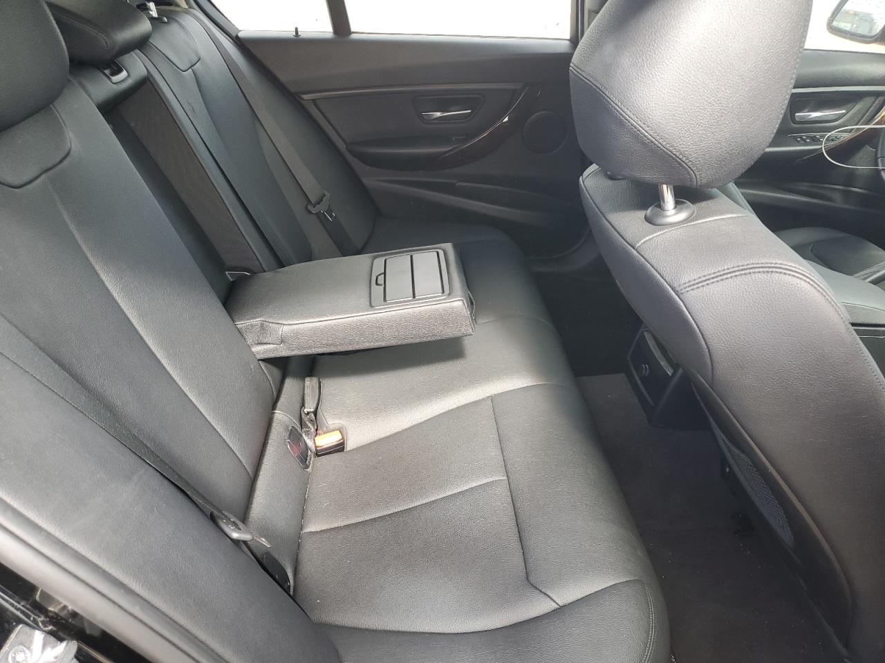 WBA3C1C55FK122509 2015 BMW 328 I Sulev