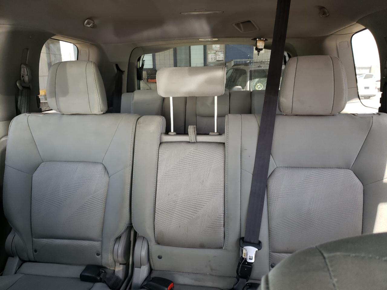 5FNYF3H27EB026869 2014 Honda Pilot Lx