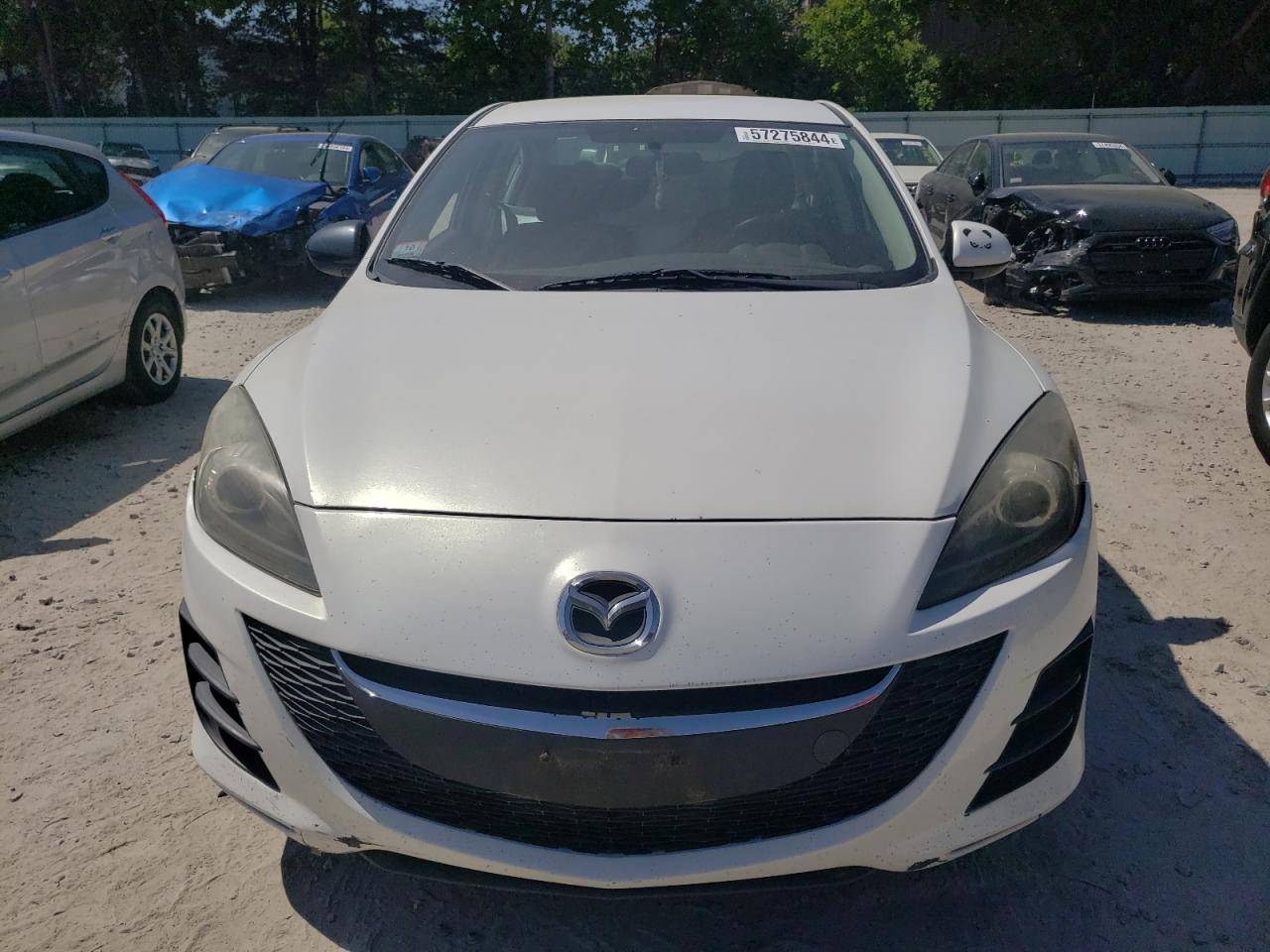 JM1BL1SG8A1211054 2010 Mazda 3 I