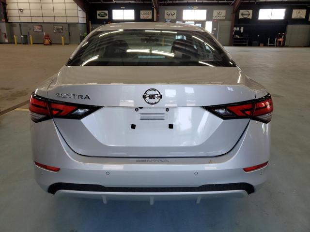 2021 Nissan Sentra S VIN: 3N1AB8BVXMY296682 Lot: 59682774