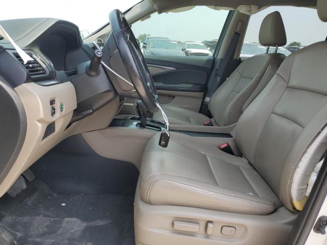 2016 Honda Pilot Exl VIN: 5FNYF5H56GB031473 Lot: 57836854