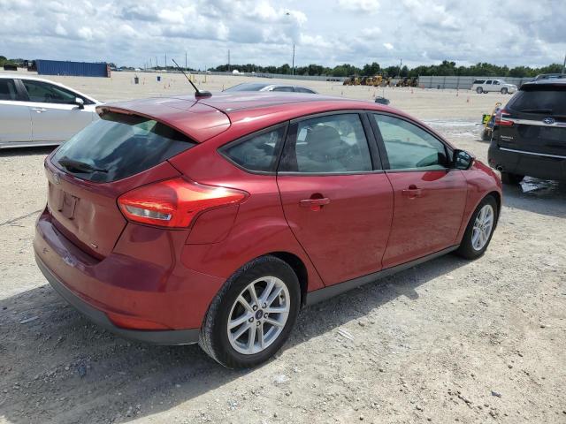 2017 Ford Focus Se VIN: 1FADP3K26HL221485 Lot: 59399424