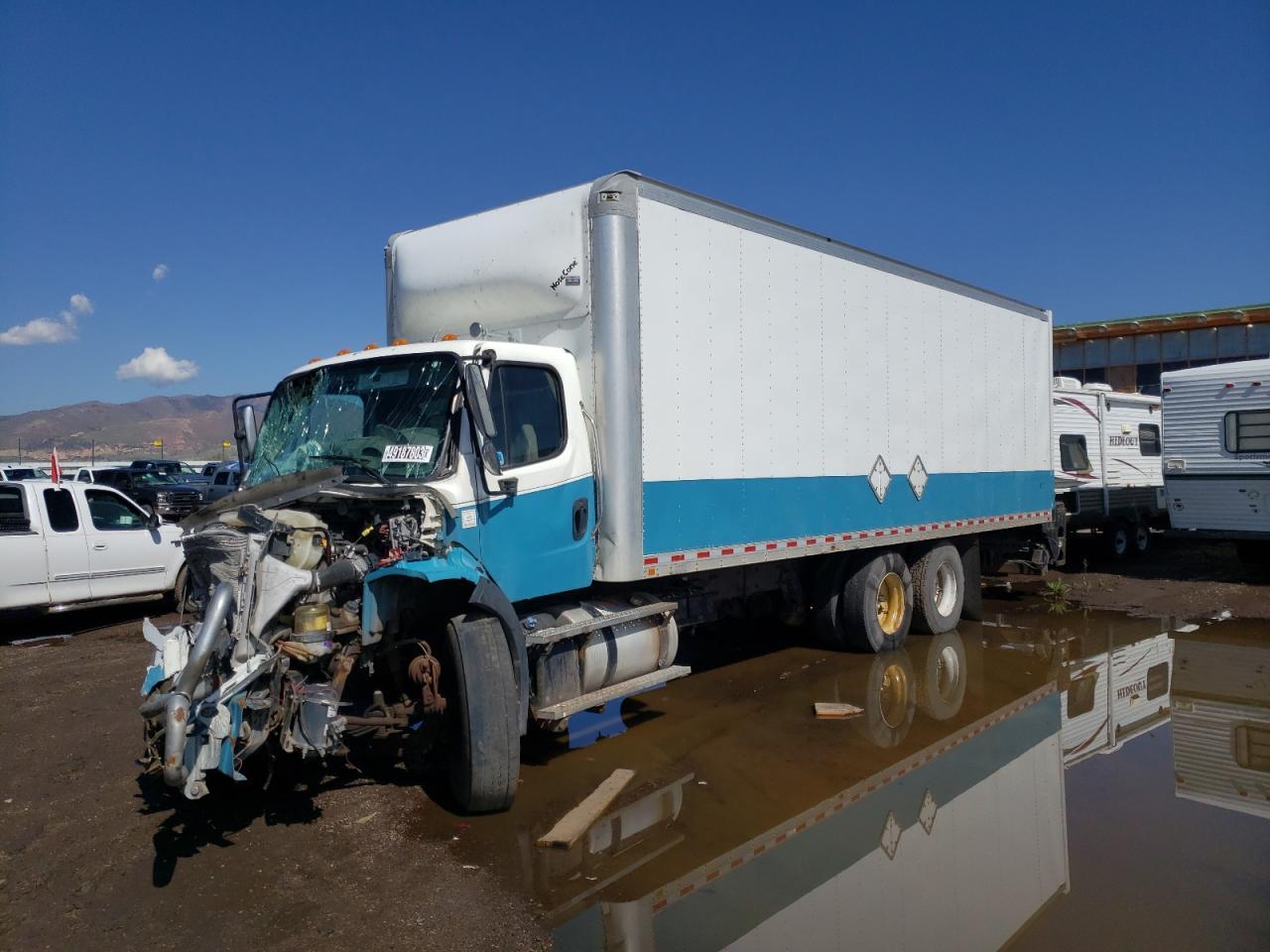 Lot #3028583944 2017 FREIGHTLINER M2 112 MED