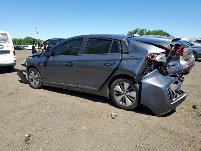 2019 Hyundai Ioniq VIN: KMHC65LD4KU166567 Lot: 60678024