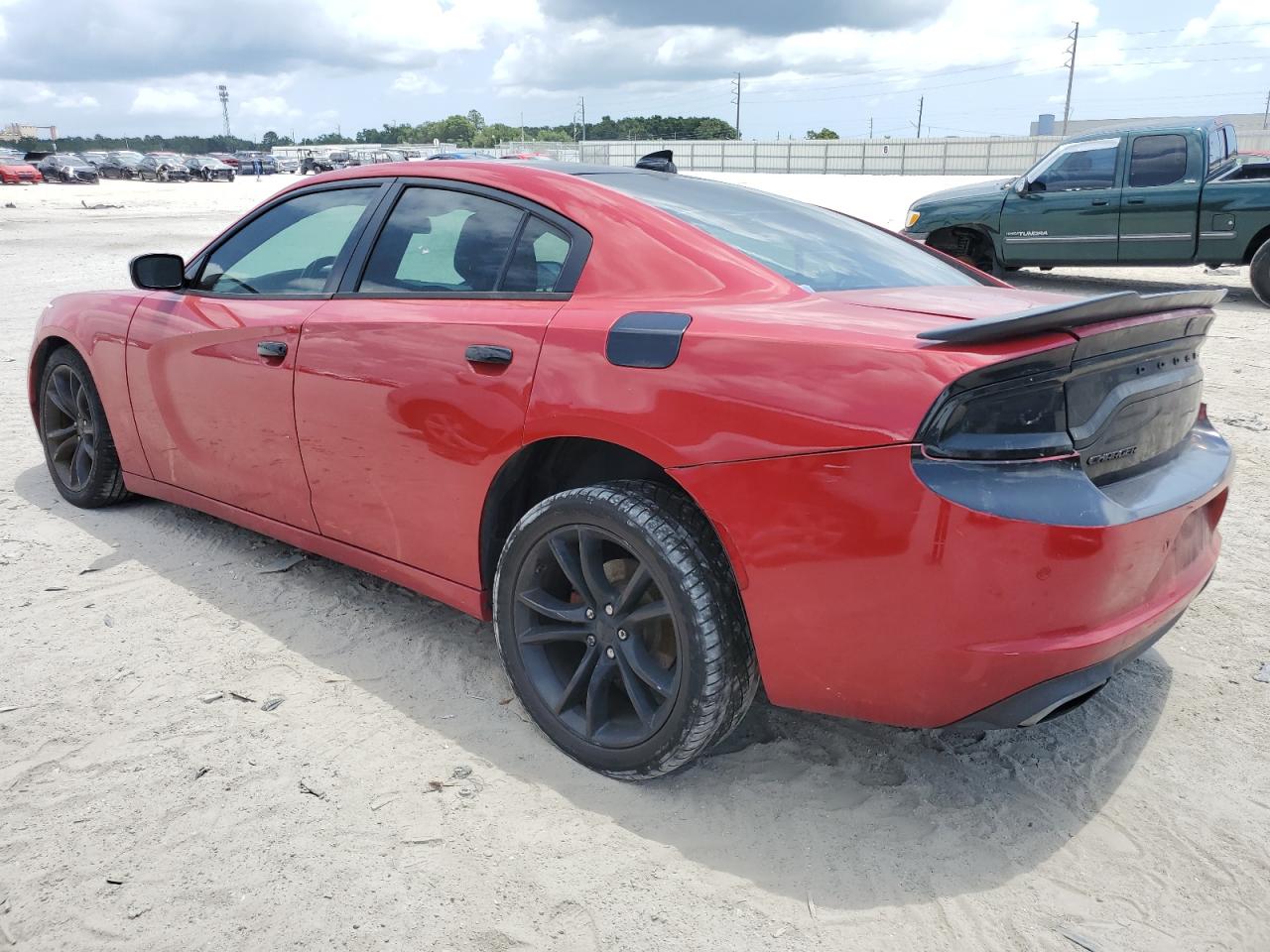 2C3CDXHG2GH237594 2016 Dodge Charger Sxt