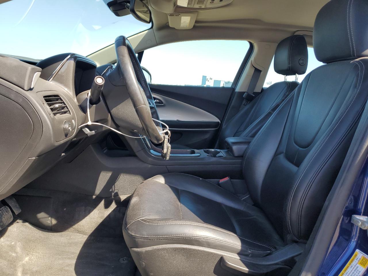 1G1RD6E49CU119407 2012 Chevrolet Volt