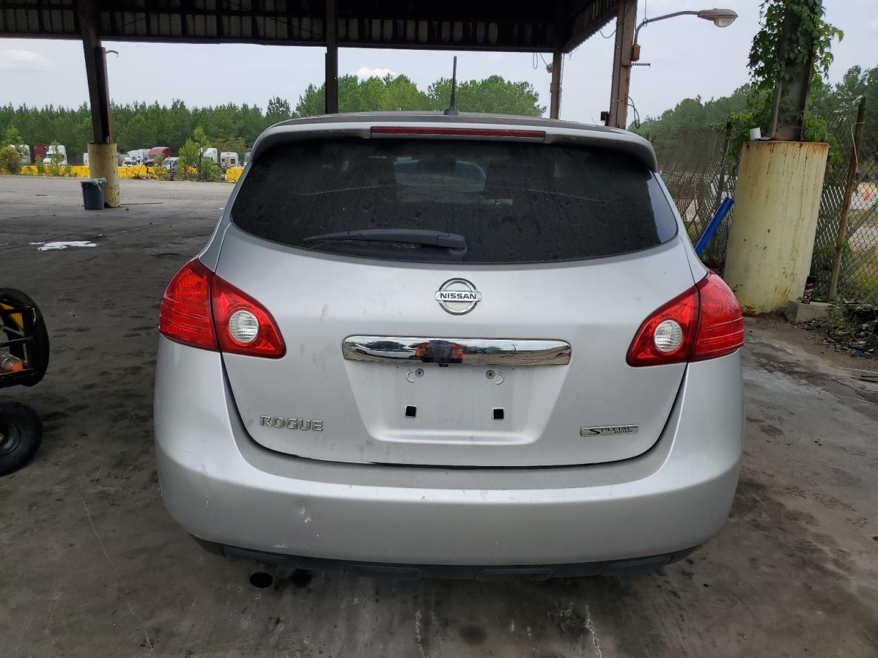 JN8AS5MT4CW273688 2012 Nissan Rogue S