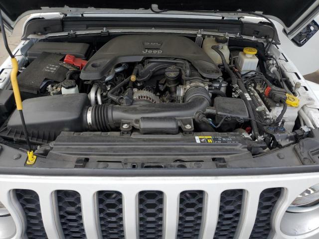 2020 Jeep Gladiator Overland VIN: 1C6HJTFG8LL174589 Lot: 58823644