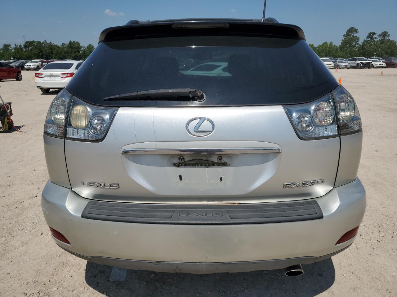 2T2GA31U15C028879 2005 Lexus Rx 330