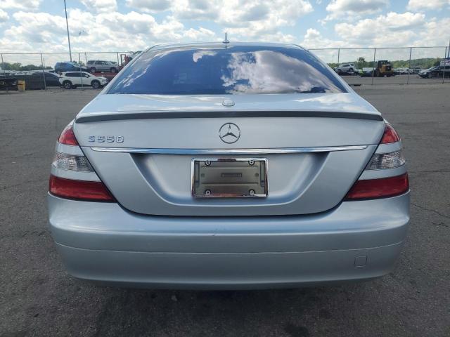 2007 Mercedes-Benz S 550 VIN: WDDNG71X47A065658 Lot: 60616894