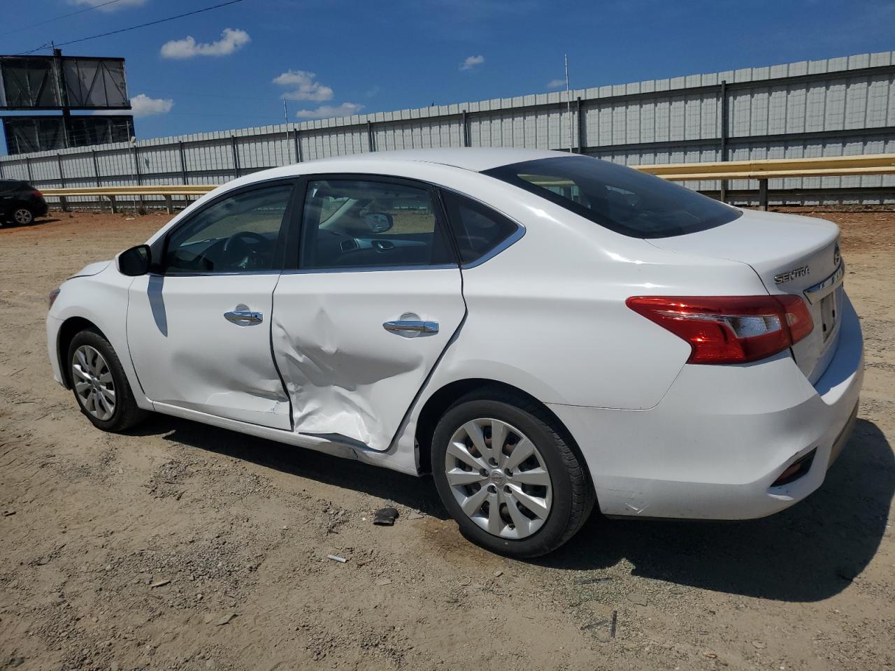 3N1AB7AP5JY275487 NISSAN SENTRA 2018