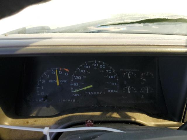 1996 GMC Sierra K1500 VIN: 2GTEK19R5T1561813 Lot: 55418344