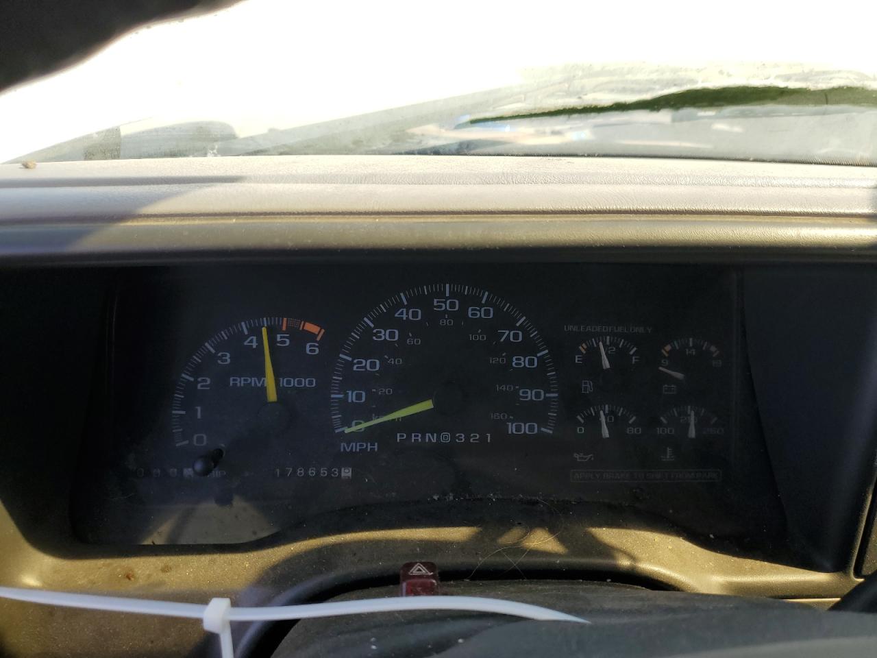 2GTEK19R5T1561813 1996 GMC Sierra K1500