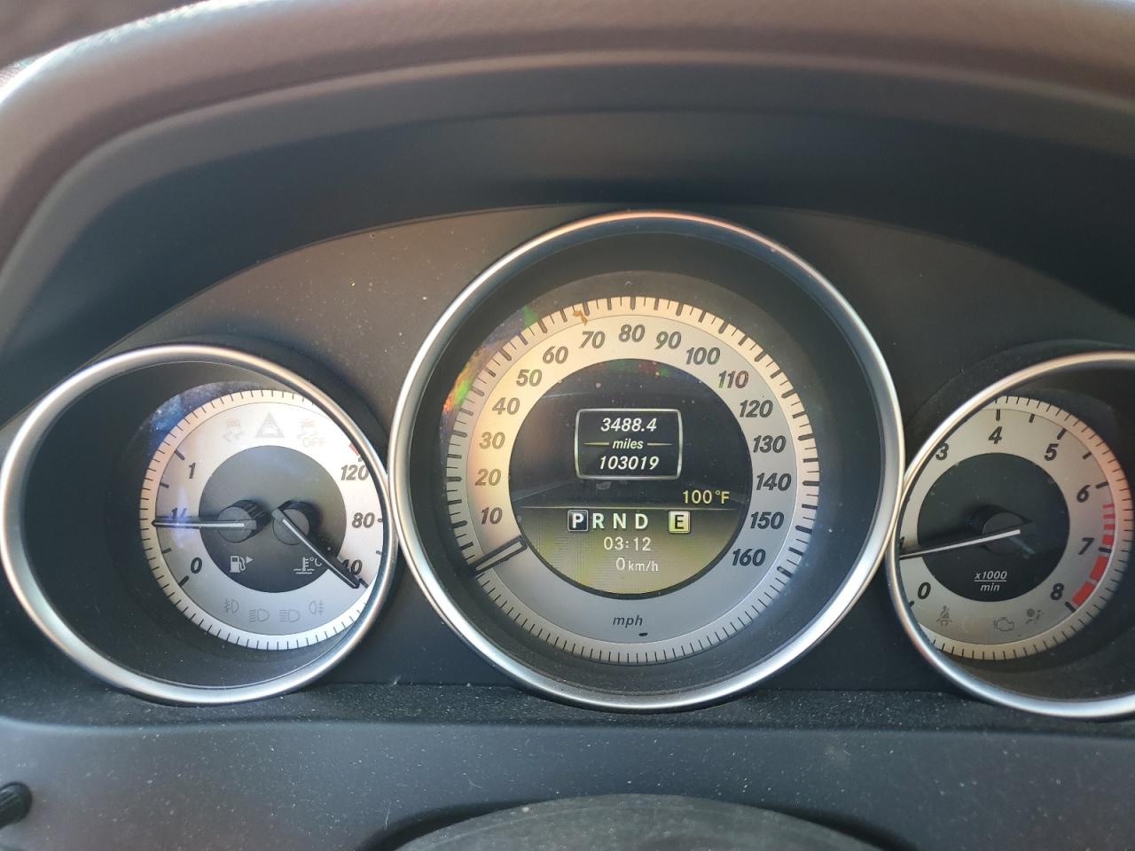 WDDGF8BB1CA619088 2012 Mercedes-Benz C 300 4Matic