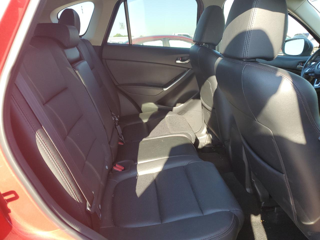 JM3KE4DY8G0798461 2016 Mazda Cx-5 Gt