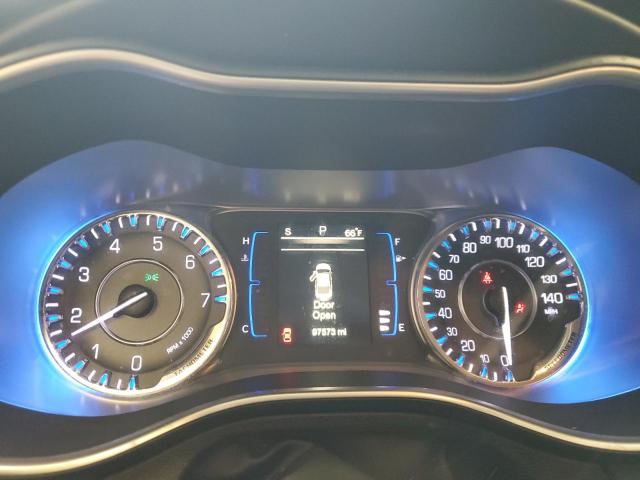 2016 Chrysler 200 Limited VIN: 1C3CCCAB8GN166712 Lot: 59542804