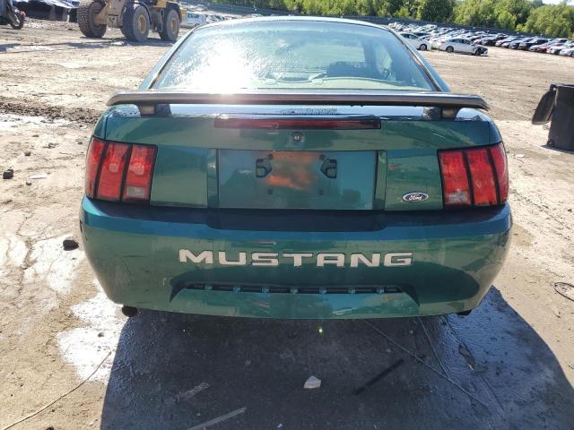 2001 Ford Mustang VIN: 1FAFP40461F171677 Lot: 58623064