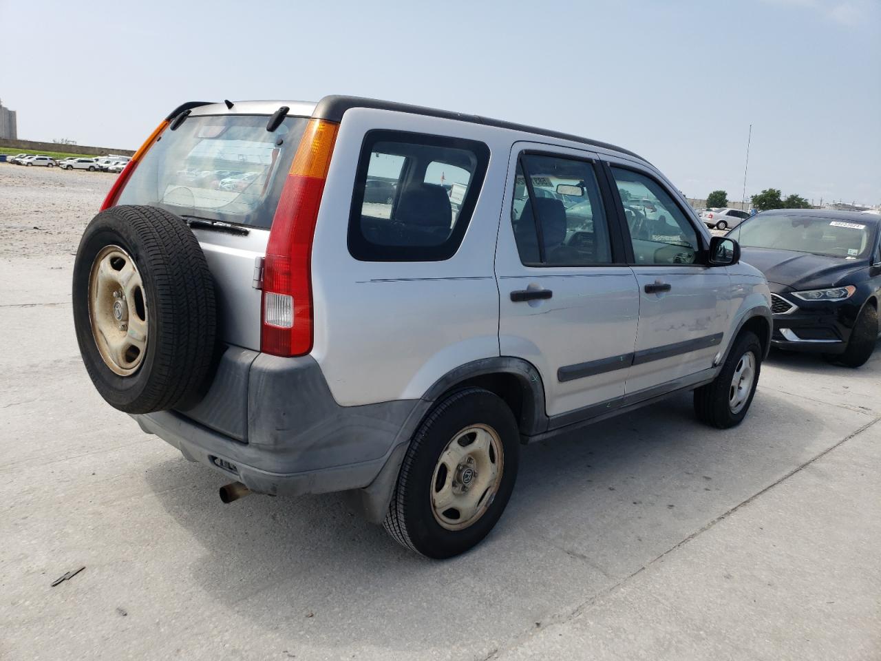 JHLRD68463C018563 2003 Honda Cr-V Lx