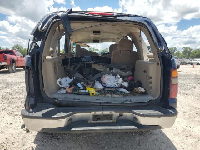 2001 Chevrolet Tahoe C1500 VIN: 1GNEC13T81R106175 Lot: 59688914