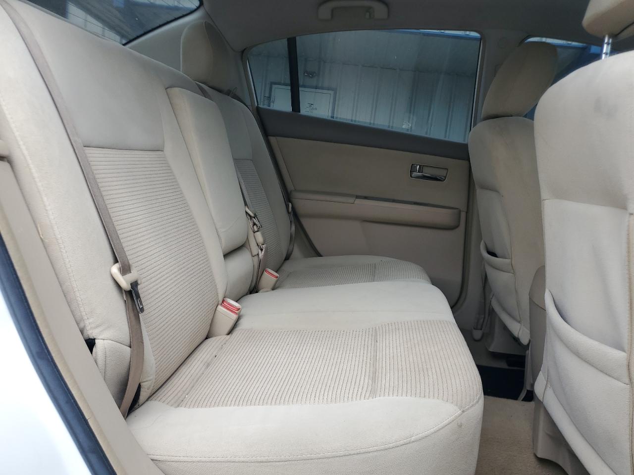 3N1AB6AP3CL647628 2012 Nissan Sentra 2.0